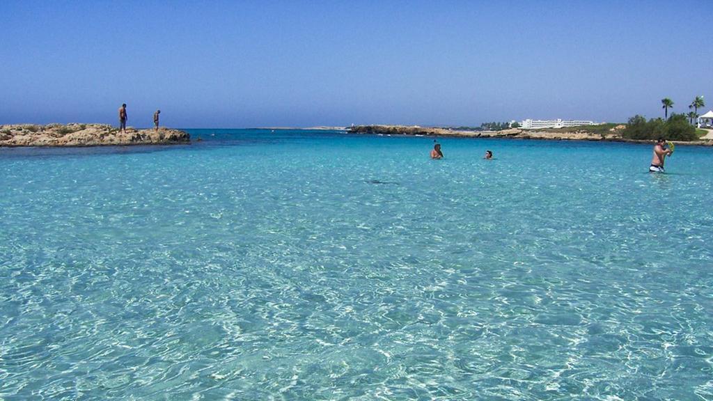 Ayia Napa Holiday Villa 036 الغرفة الصورة