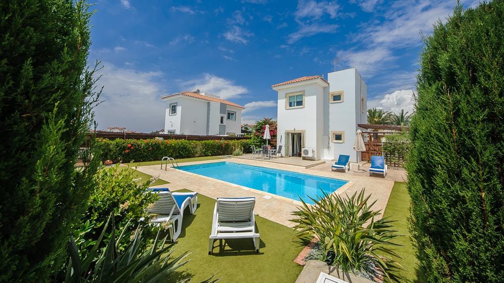 Ayia Napa Holiday Villa 036 الغرفة الصورة