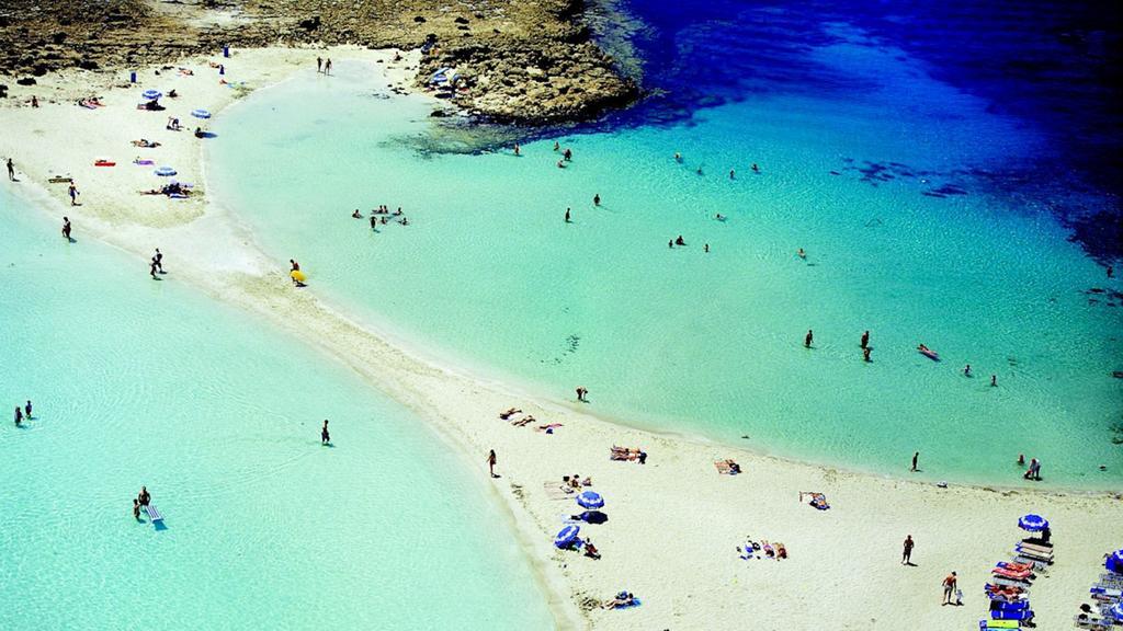 Ayia Napa Holiday Villa 036 الغرفة الصورة