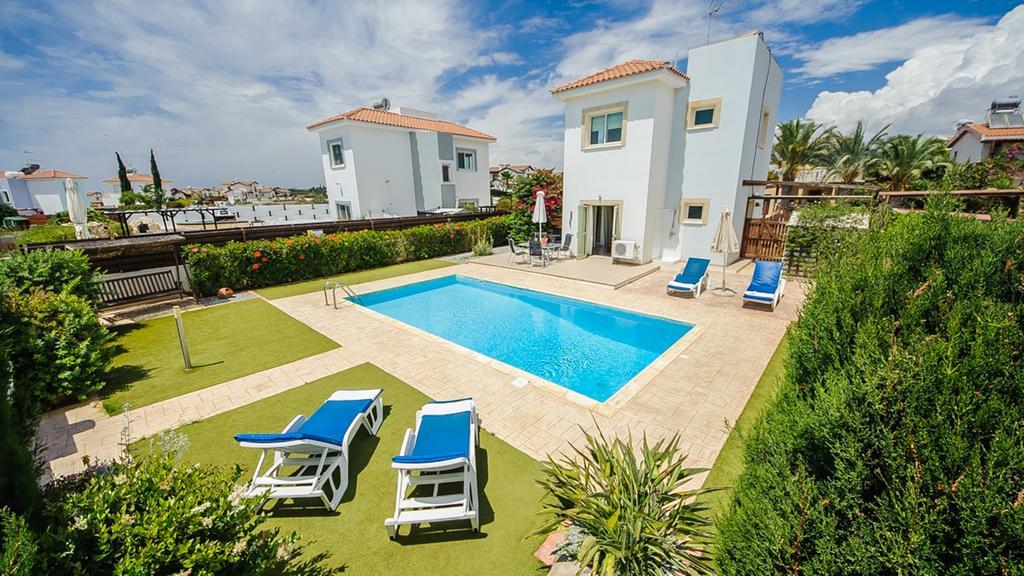 Ayia Napa Holiday Villa 036 الغرفة الصورة