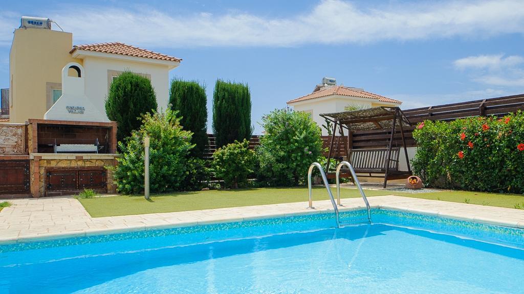 Ayia Napa Holiday Villa 036 الغرفة الصورة