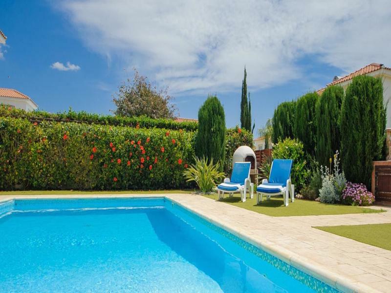 Ayia Napa Holiday Villa 036 المظهر الخارجي الصورة