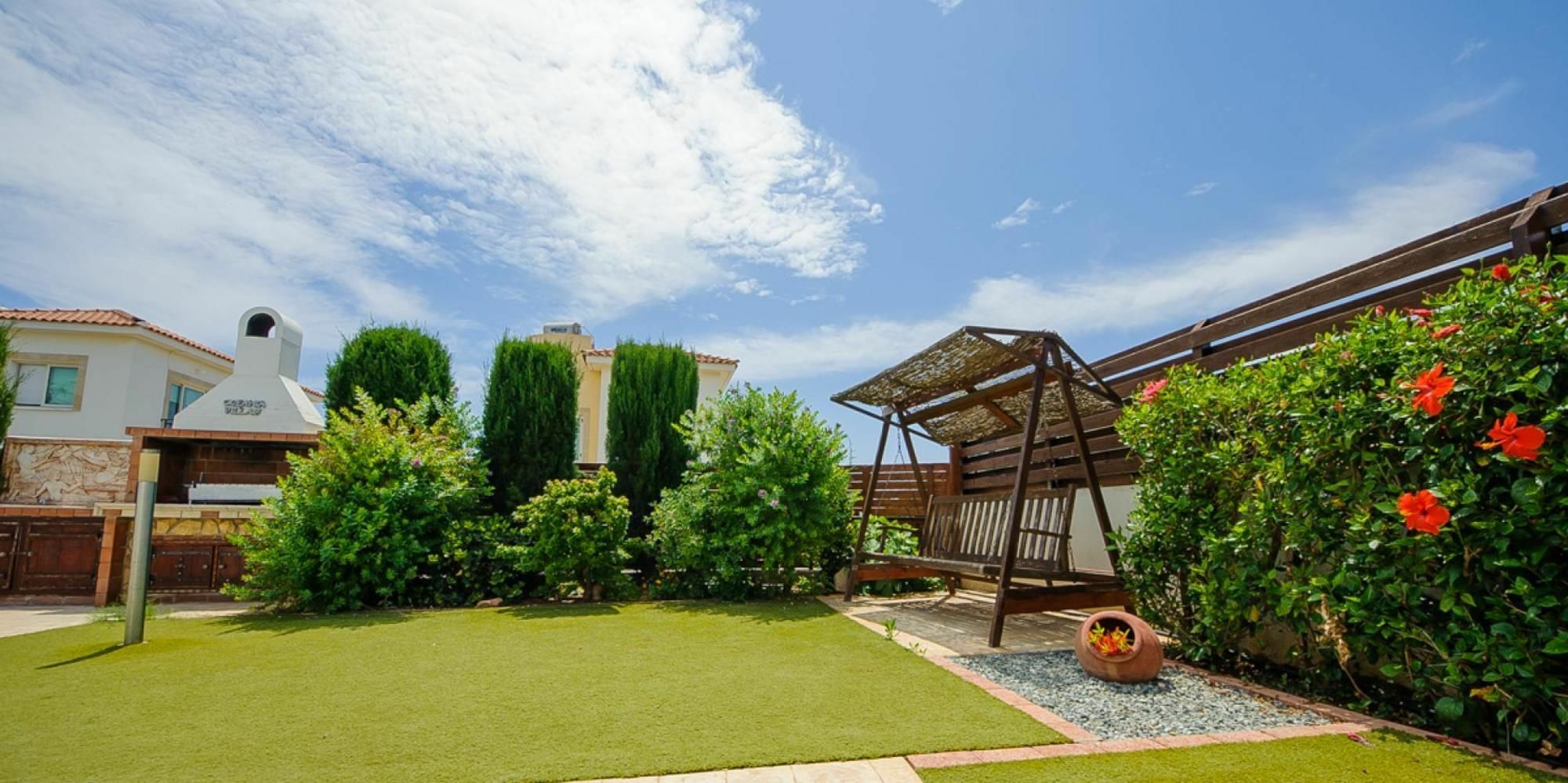 Ayia Napa Holiday Villa 036 المظهر الخارجي الصورة