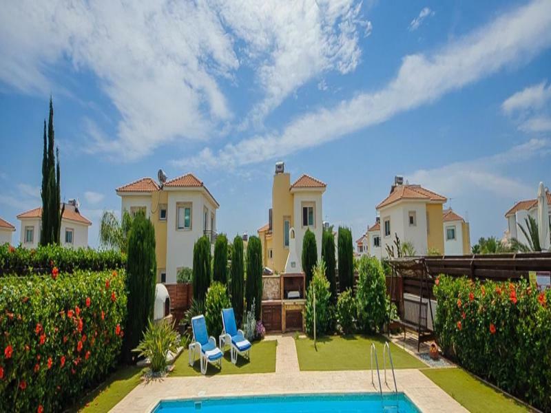 Ayia Napa Holiday Villa 036 المظهر الخارجي الصورة