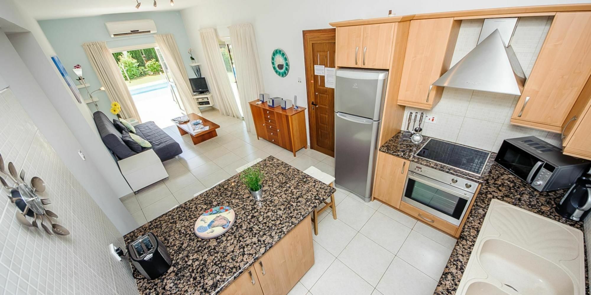 Ayia Napa Holiday Villa 036 المظهر الخارجي الصورة