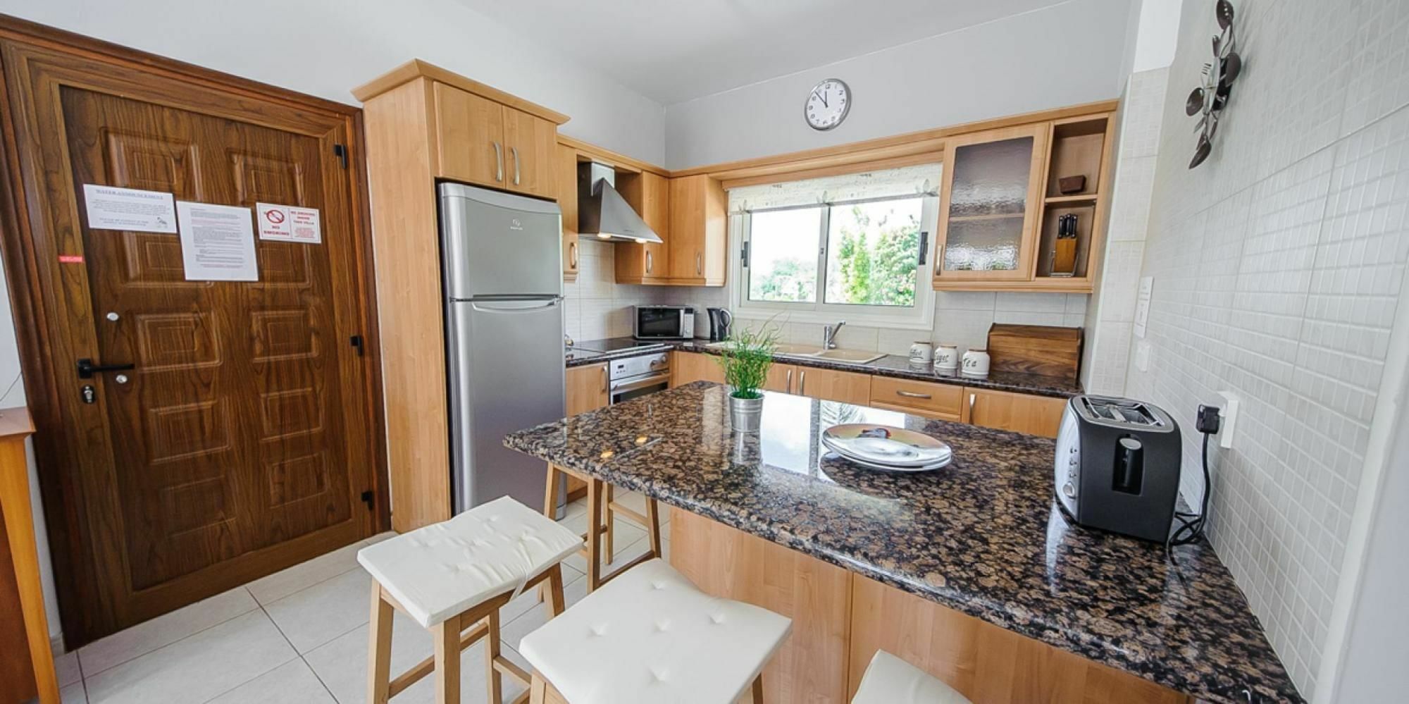 Ayia Napa Holiday Villa 036 المظهر الخارجي الصورة