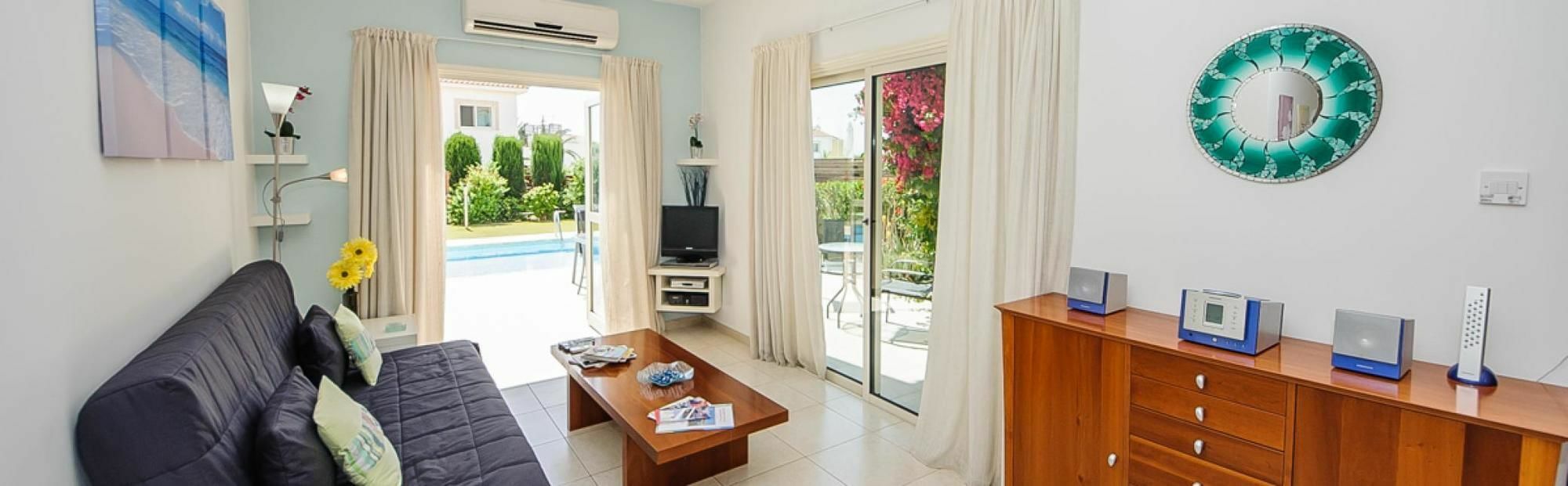 Ayia Napa Holiday Villa 036 المظهر الخارجي الصورة