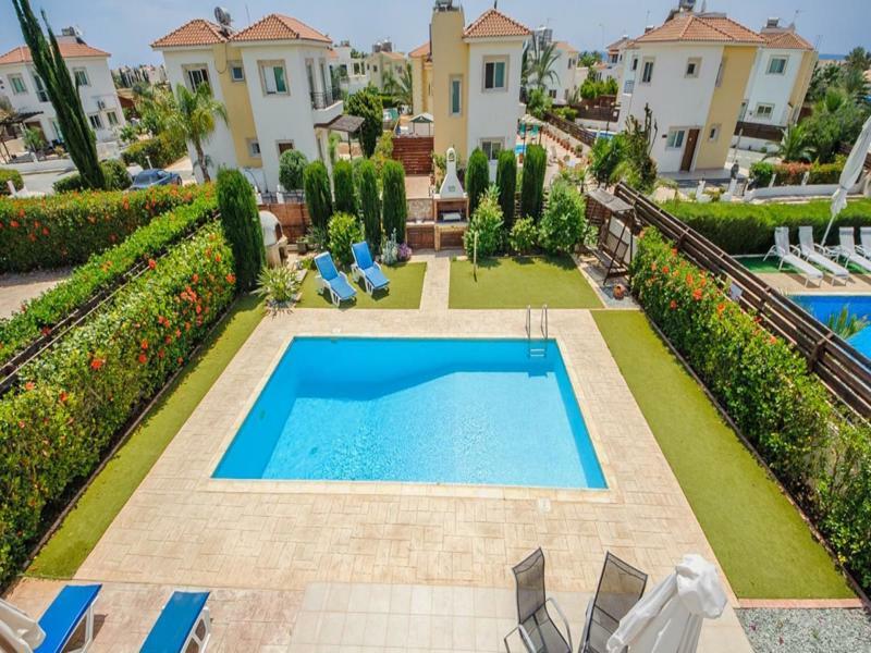 Ayia Napa Holiday Villa 036 المظهر الخارجي الصورة