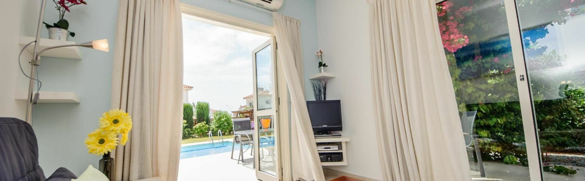 Ayia Napa Holiday Villa 036 المظهر الخارجي الصورة