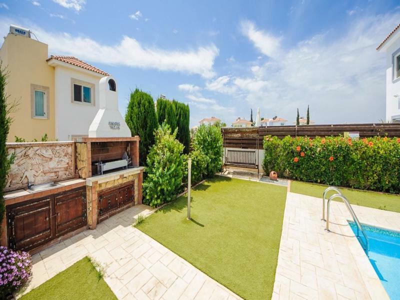 Ayia Napa Holiday Villa 036 المظهر الخارجي الصورة