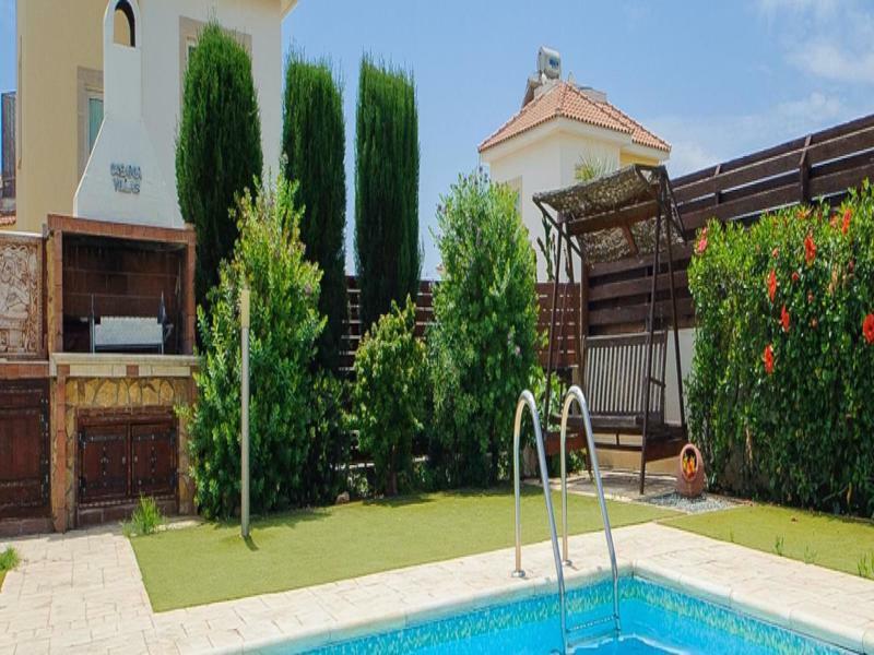 Ayia Napa Holiday Villa 036 المظهر الخارجي الصورة