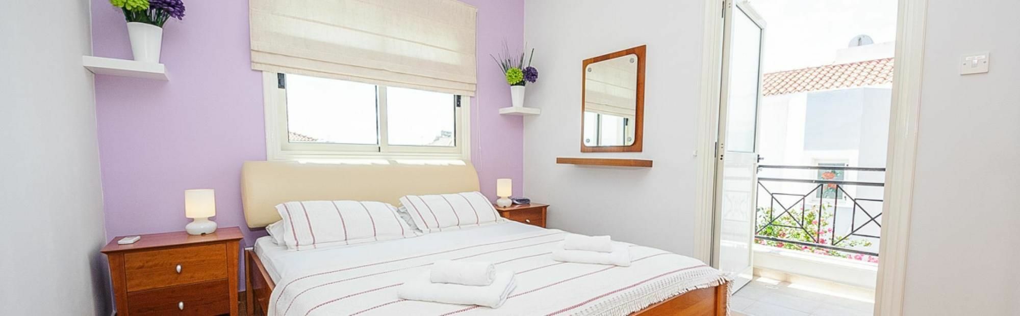 Ayia Napa Holiday Villa 036 المظهر الخارجي الصورة
