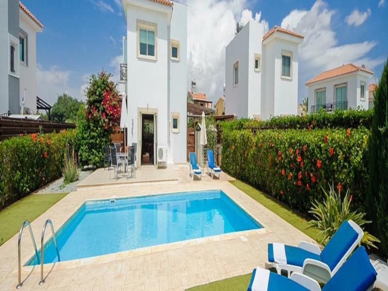 Ayia Napa Holiday Villa 036 المظهر الخارجي الصورة