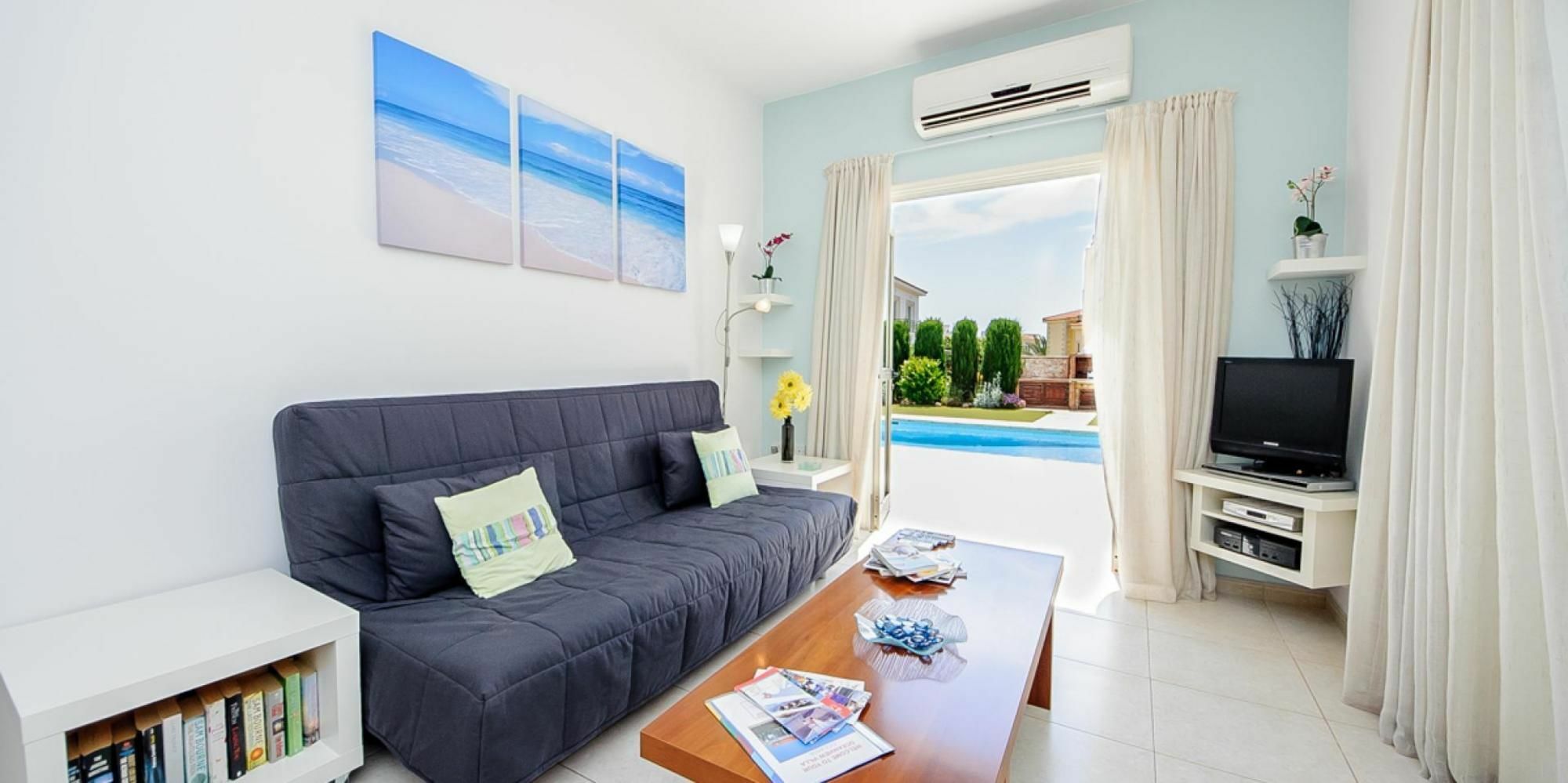 Ayia Napa Holiday Villa 036 المظهر الخارجي الصورة