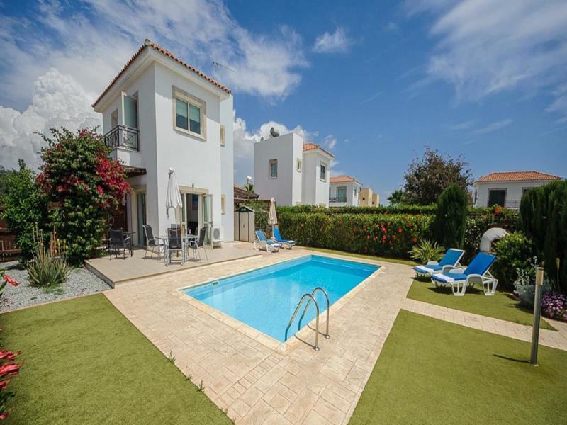 Ayia Napa Holiday Villa 036 المظهر الخارجي الصورة