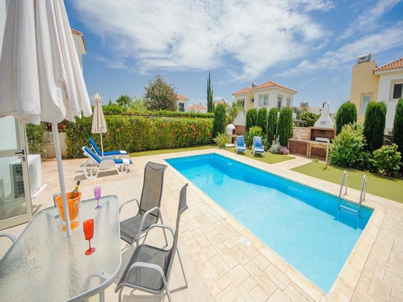 Ayia Napa Holiday Villa 036 المظهر الخارجي الصورة