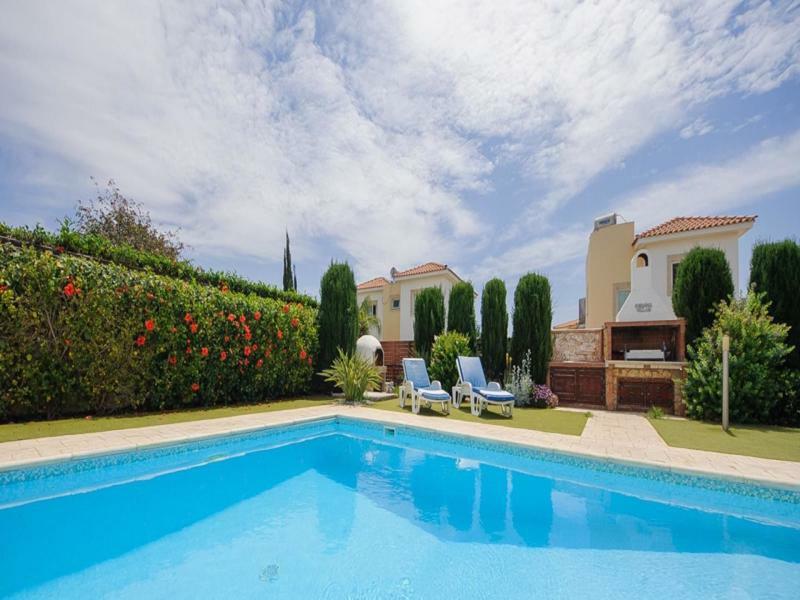 Ayia Napa Holiday Villa 036 المظهر الخارجي الصورة