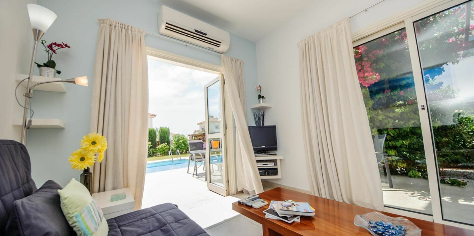 Ayia Napa Holiday Villa 036 المظهر الخارجي الصورة
