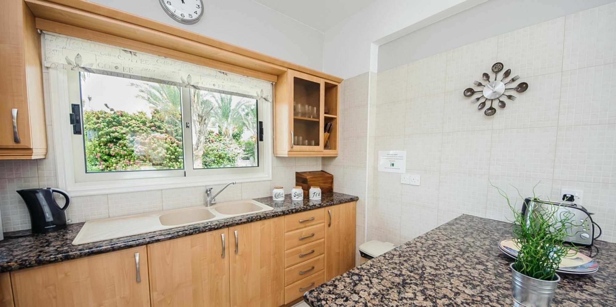 Ayia Napa Holiday Villa 036 المظهر الخارجي الصورة