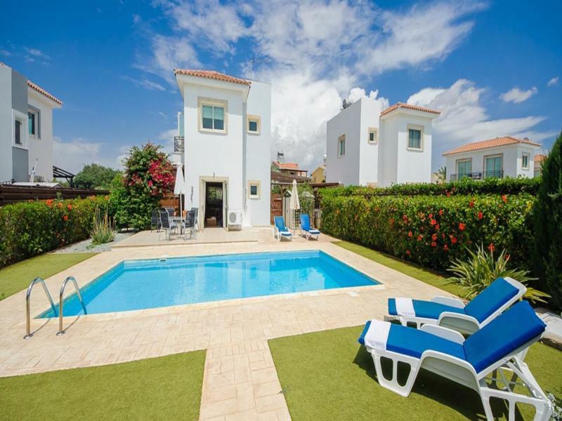 Ayia Napa Holiday Villa 036 المظهر الخارجي الصورة
