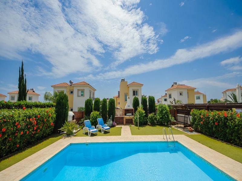 Ayia Napa Holiday Villa 036 المظهر الخارجي الصورة
